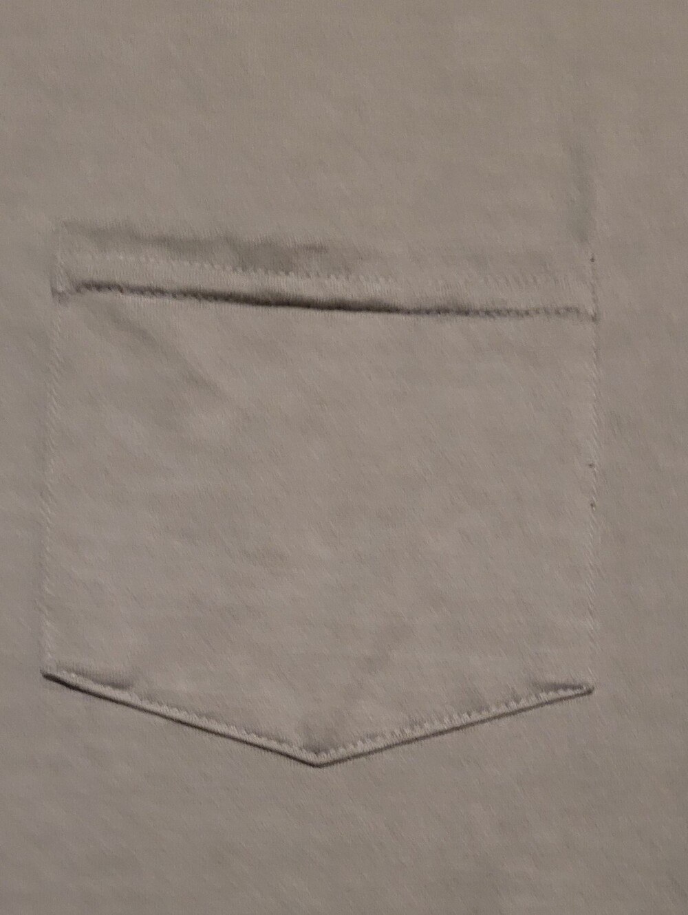 Vuori Rise & Shine Short Sleeve Pocket Tee - Pistachio Heather - Size M - Picture 5 of 11